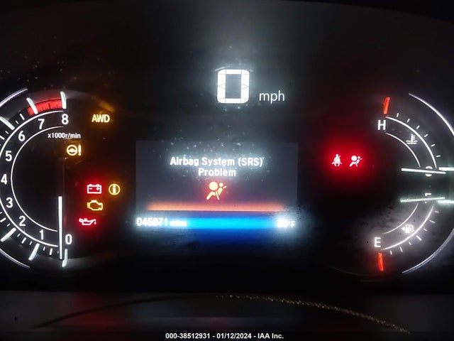 Honda Ridgeline Rtl 2019 5FPYK3F58KB033633 Image 7