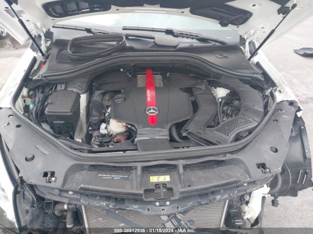 4JGED6EB5JA090082 Mercedes-Benz Amg Gle 43 Coupe 4matic