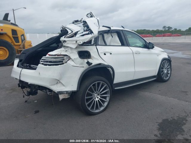 4JGED6EB5JA090082 Mercedes-Benz Amg Gle 43 Coupe 4matic