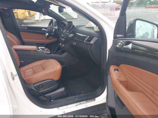 4JGED6EB5JA090082 Mercedes-Benz Amg Gle 43 Coupe 4matic