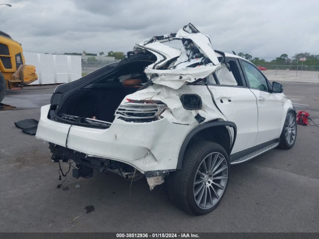 4JGED6EB5JA090082 Mercedes-Benz Amg Gle 43 Coupe 4matic