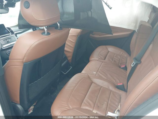 4JGED6EB5JA090082 Mercedes-Benz Amg Gle 43 Coupe 4matic