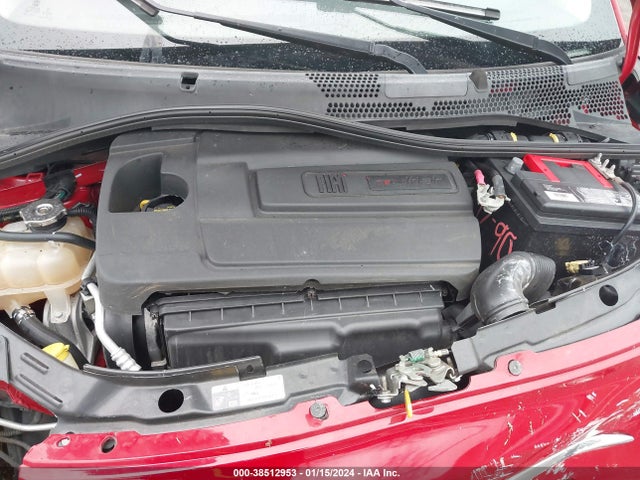 2013 FIAT 500 3C3CFFAR7DT540986 Photo 9