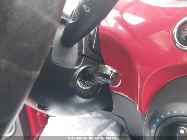 2013 FIAT 500 3C3CFFAR7DT540986 Photo 10