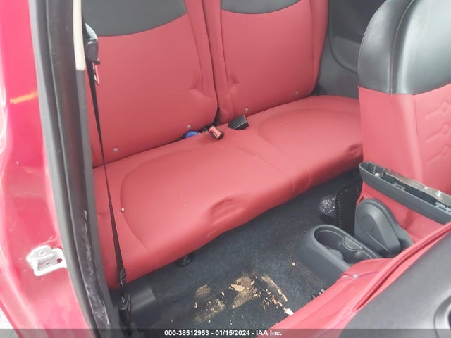 2013 FIAT 500 3C3CFFAR7DT540986 Photo 7