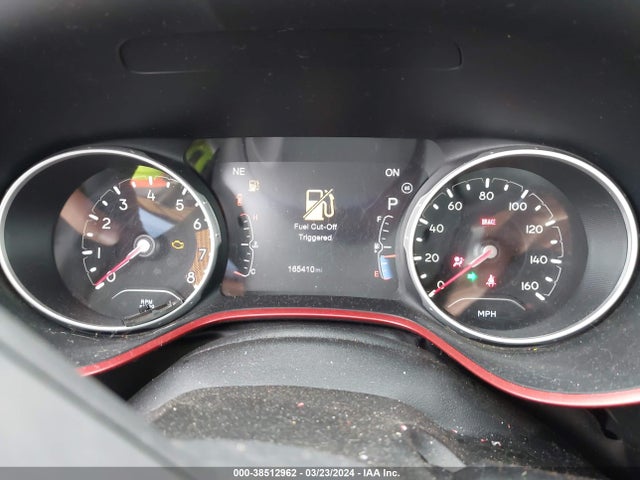 3C4NJDDB6HT675128 Jeep New Compass Trailhawk 4x4