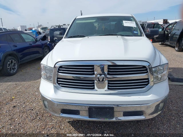 1C6RR6LT1HS513948 RAM 1500 Lone Star  4x2 5'7 Box