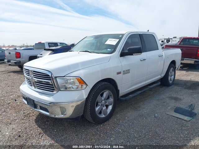 1C6RR6LT1HS513948 RAM 1500 Lone Star  4x2 5'7 Box