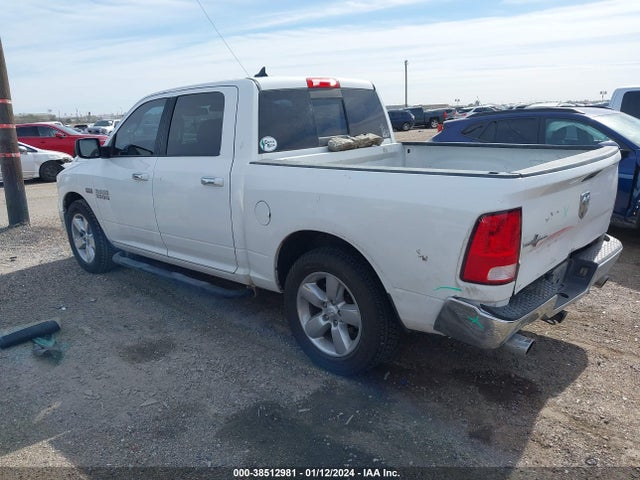 1C6RR6LT1HS513948 RAM 1500 Lone Star  4x2 5'7 Box