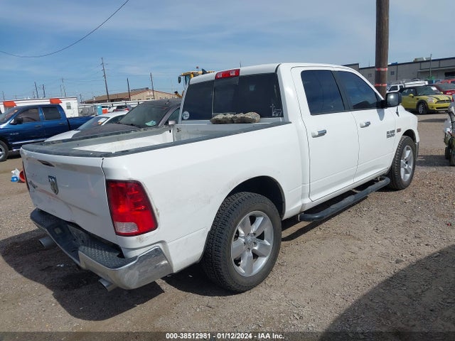 1C6RR6LT1HS513948 RAM 1500 Lone Star  4x2 5'7 Box