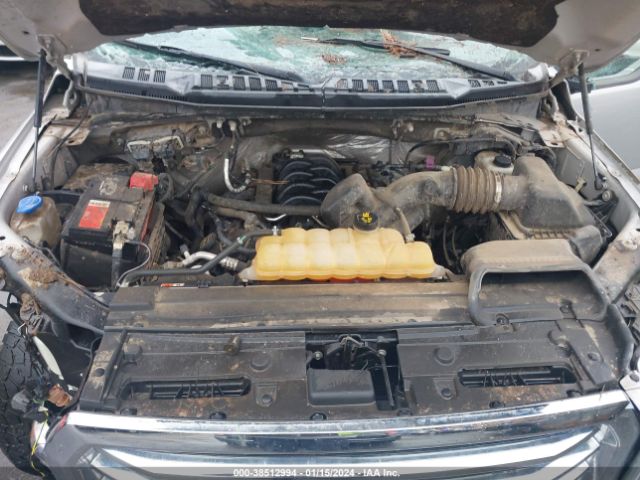 1FTEW1EF6FFC95263 Ford F-150 Xlt