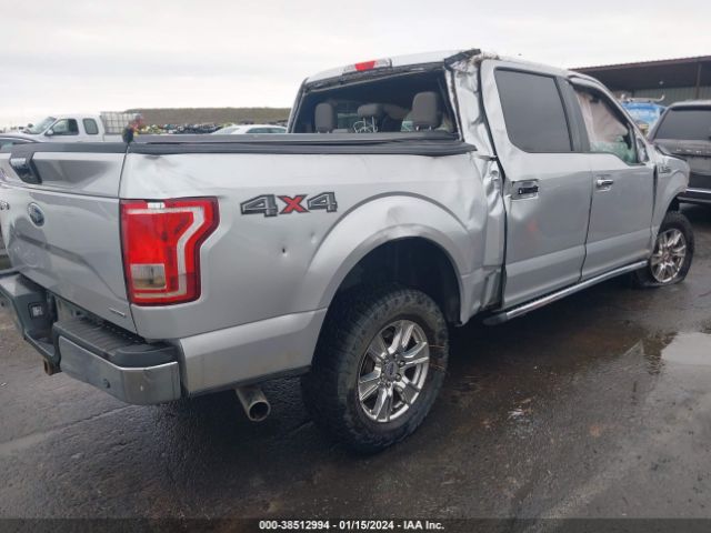 1FTEW1EF6FFC95263 Ford F-150 Xlt