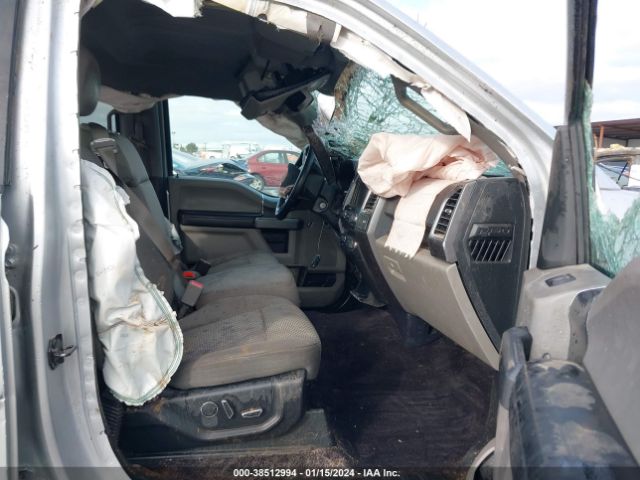 1FTEW1EF6FFC95263 Ford F-150 Xlt