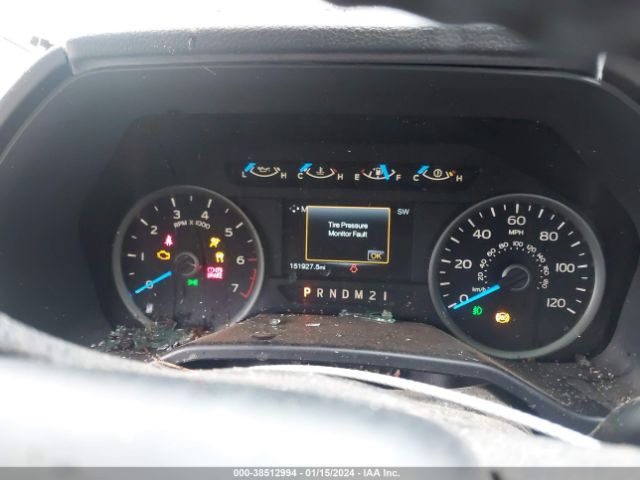 1FTEW1EF6FFC95263 Ford F-150 Xlt