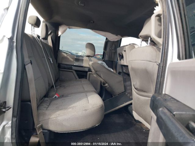 1FTEW1EF6FFC95263 Ford F-150 Xlt