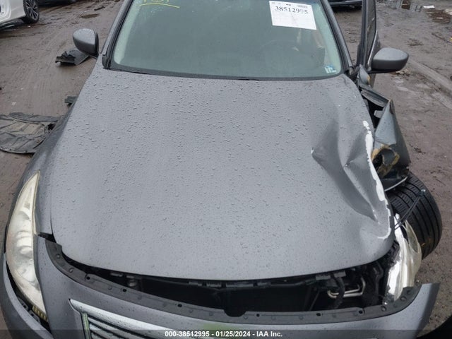 2013 INFINITI G37 JOURNEY VIN: JN1CV6AP8DM720922
