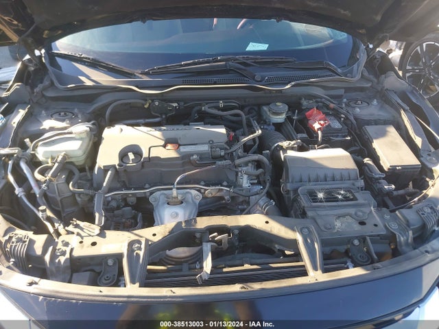 Honda Civic Lx 2016 19XFC2E51GE044088 Image 10