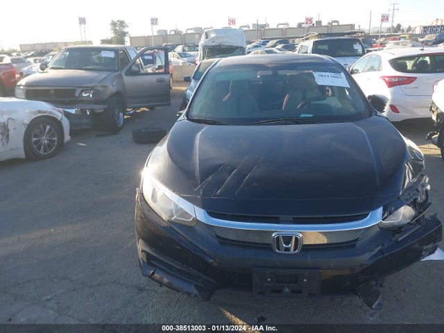 Honda Civic Lx 2016 19XFC2E51GE044088 Image 13