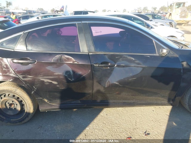 Honda Civic Lx 2016 19XFC2E51GE044088 Image 14