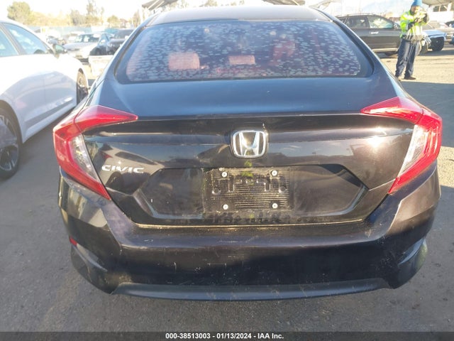 Honda Civic Lx 2016 19XFC2E51GE044088 Image 17