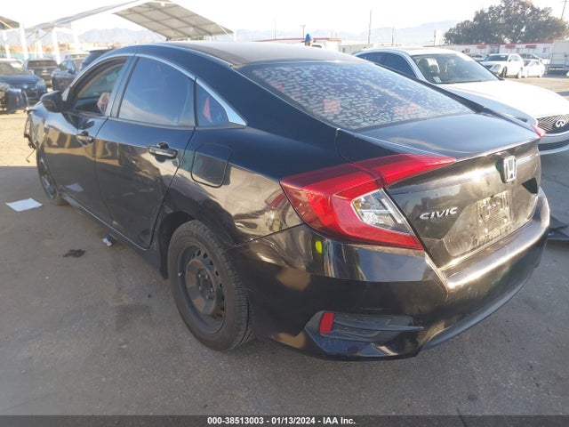 Honda Civic Lx 2016 19XFC2E51GE044088 Image 3