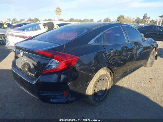 Honda Civic Lx 2016 19XFC2E51GE044088 Image 4