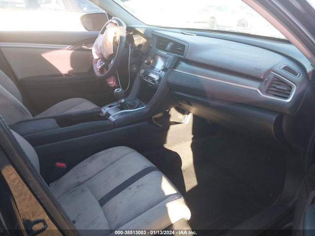 Honda Civic Lx 2016 19XFC2E51GE044088 Image 5