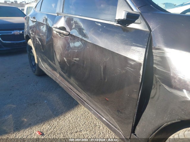 Honda Civic Lx 2016 19XFC2E51GE044088 Image 6