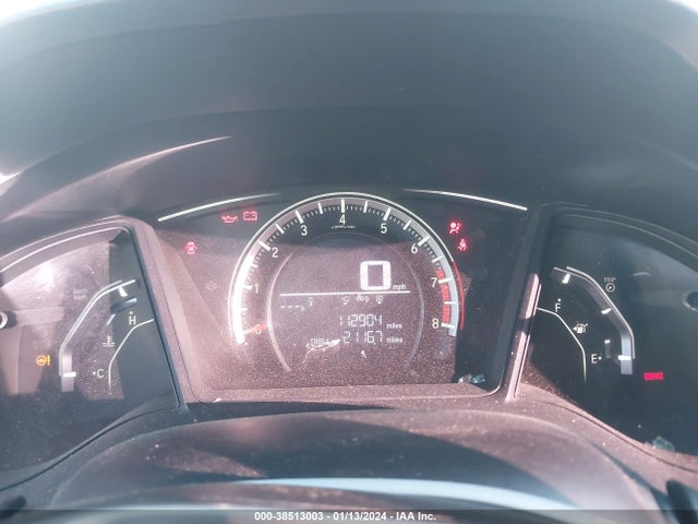 Honda Civic Lx 2016 19XFC2E51GE044088 Image 7