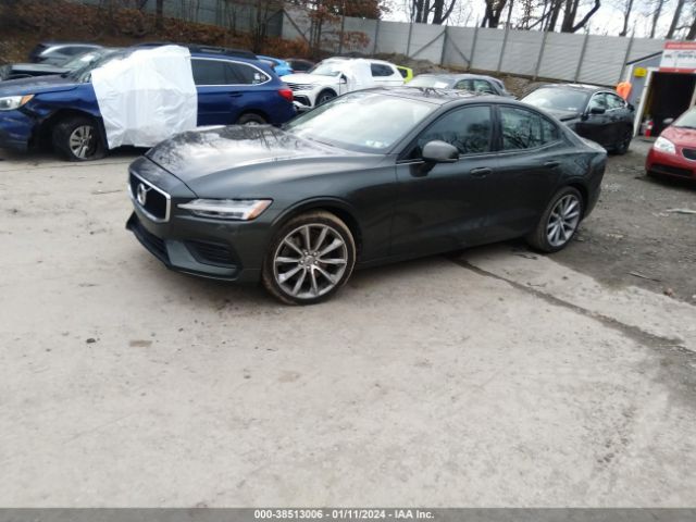 7JRA22TK9LG057575 Volvo S60 T6 Momentum