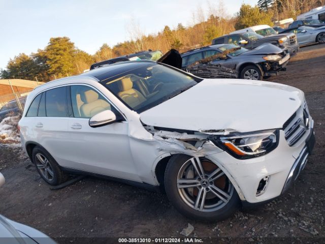 W1N0G8EB2LF779948 Mercedes-Benz Glc 300 4matic