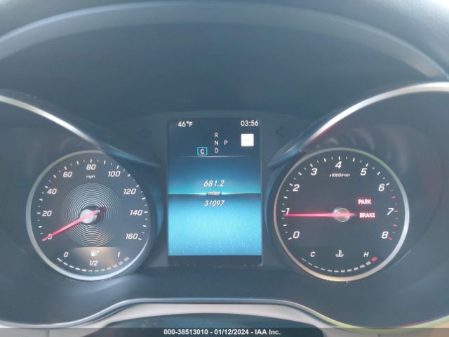 W1N0G8EB2LF779948 Mercedes-Benz Glc 300 4matic