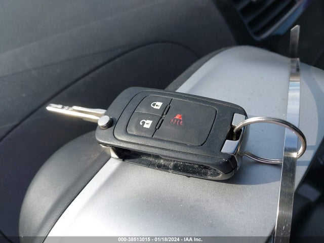 Chevrolet Spark 1lt Auto 2014 KL8CD6S98EC458724 Image 11