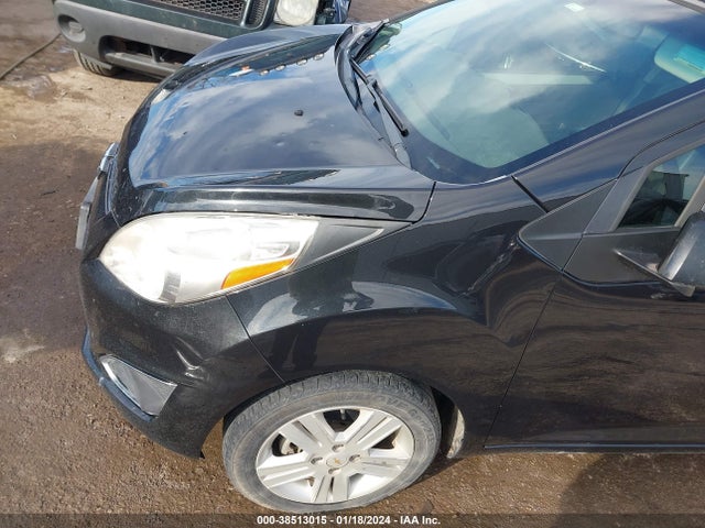 Chevrolet Spark 1lt Auto 2014 KL8CD6S98EC458724 Image 6