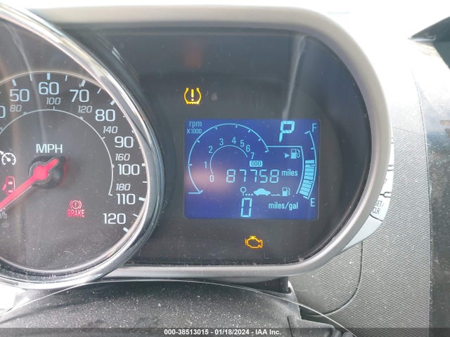 Chevrolet Spark 1lt Auto 2014 KL8CD6S98EC458724 Image 7