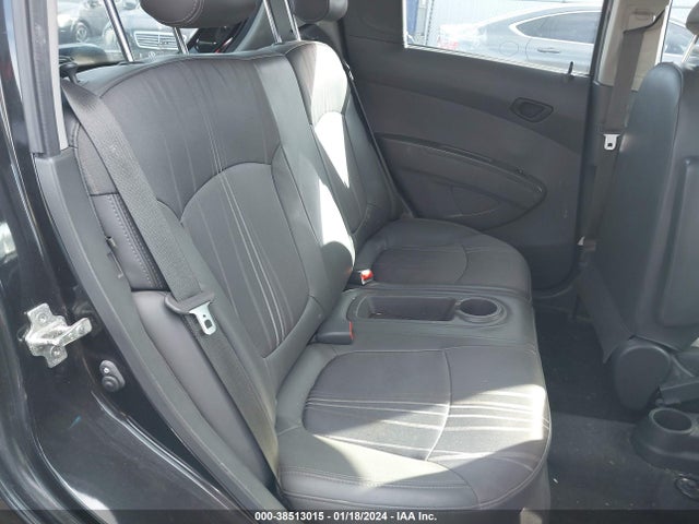 Chevrolet Spark 1lt Auto 2014 KL8CD6S98EC458724 Image 8