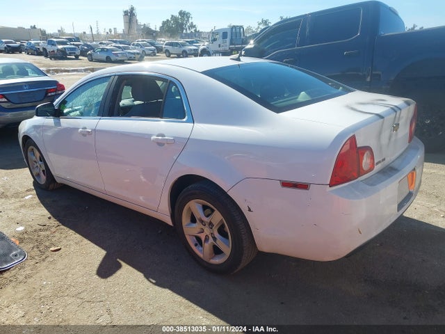 2010 CHEVROLET MALIBU LS VIN: 1G1ZB5EB6AF172761