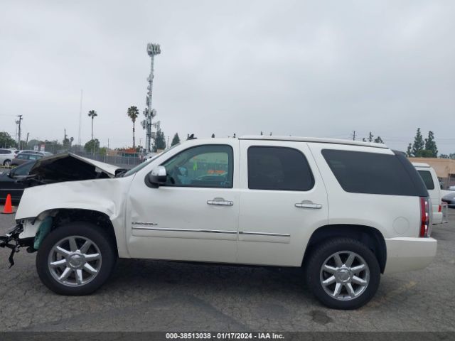 1GKS2EEF2ER177217 GMC YUKON DENALI