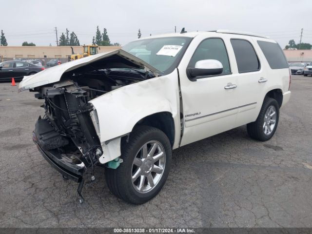 1GKS2EEF2ER177217 GMC YUKON DENALI