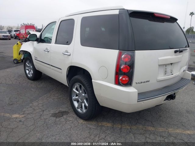 1GKS2EEF2ER177217 GMC YUKON DENALI