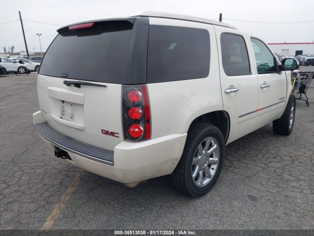 1GKS2EEF2ER177217 GMC YUKON DENALI