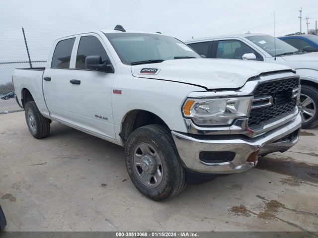 RAM 2500 Tradesman  4x4 6'4 Box 2020 3C6UR5CJ0LG104567 main image
