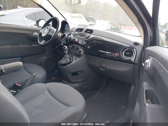 2012 FIAT 500C 3C3CFFDR1CT198428 Photo 4