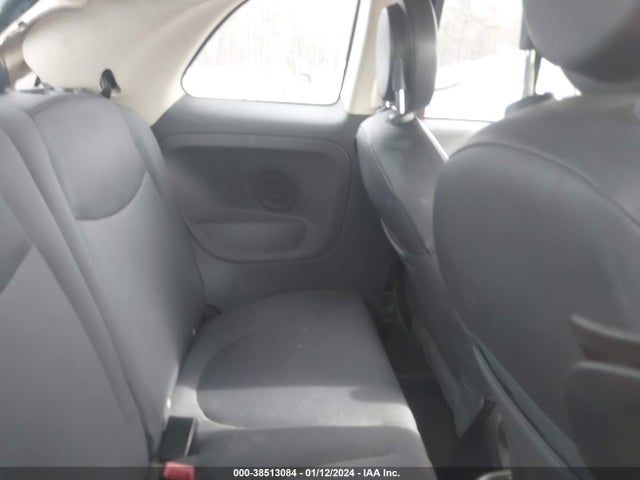 2012 FIAT 500C 3C3CFFDR1CT198428 Photo 7