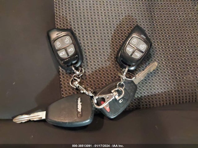 2014 JEEP COMPASS SPORT VIN: 1C4NJDBB8ED852928