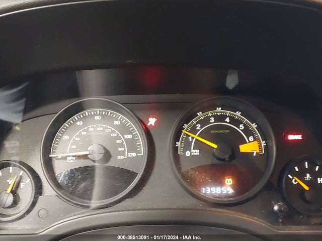 2014 JEEP COMPASS SPORT VIN: 1C4NJDBB8ED852928