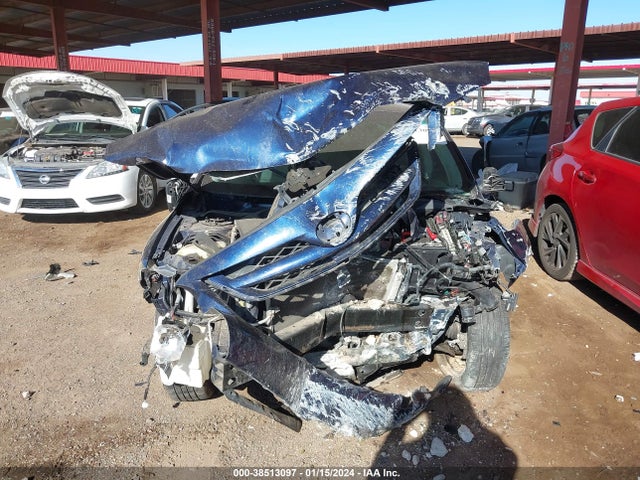 2012 TOYOTA COROLLA LE VIN: 2T1BU4EE4CC910768