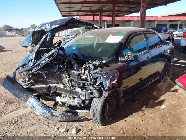 2012 TOYOTA COROLLA LE VIN: 2T1BU4EE4CC910768