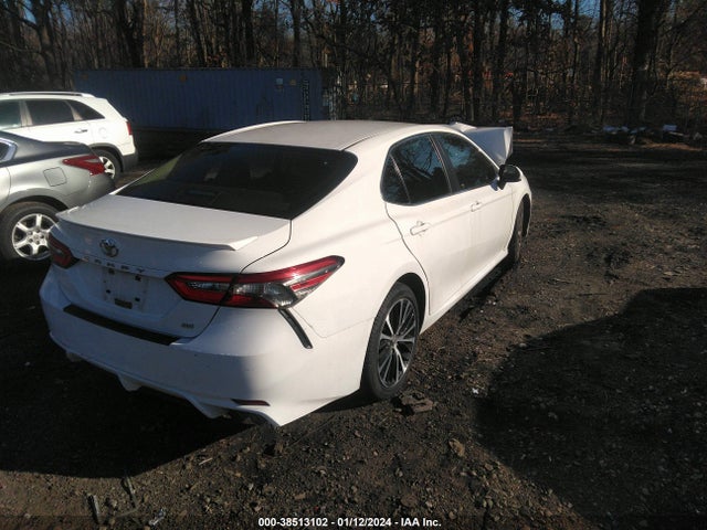 Toyota CAMRY SE 2018 JTNB11HKXJ3040356 Image 4