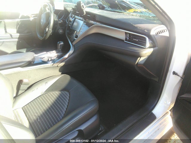 Toyota CAMRY SE 2018 JTNB11HKXJ3040356 Image 5
